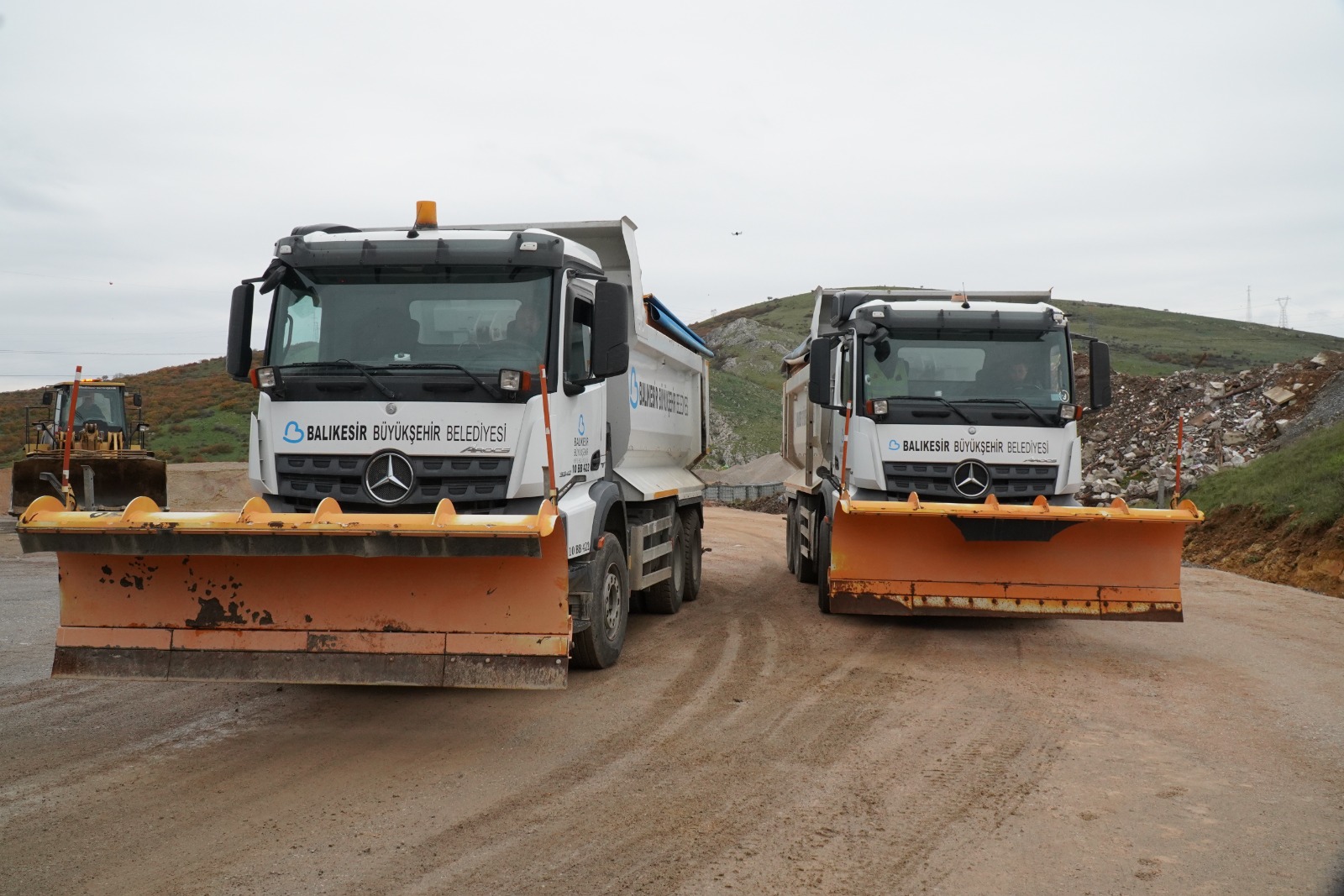 Buyuksehir biz haziriz