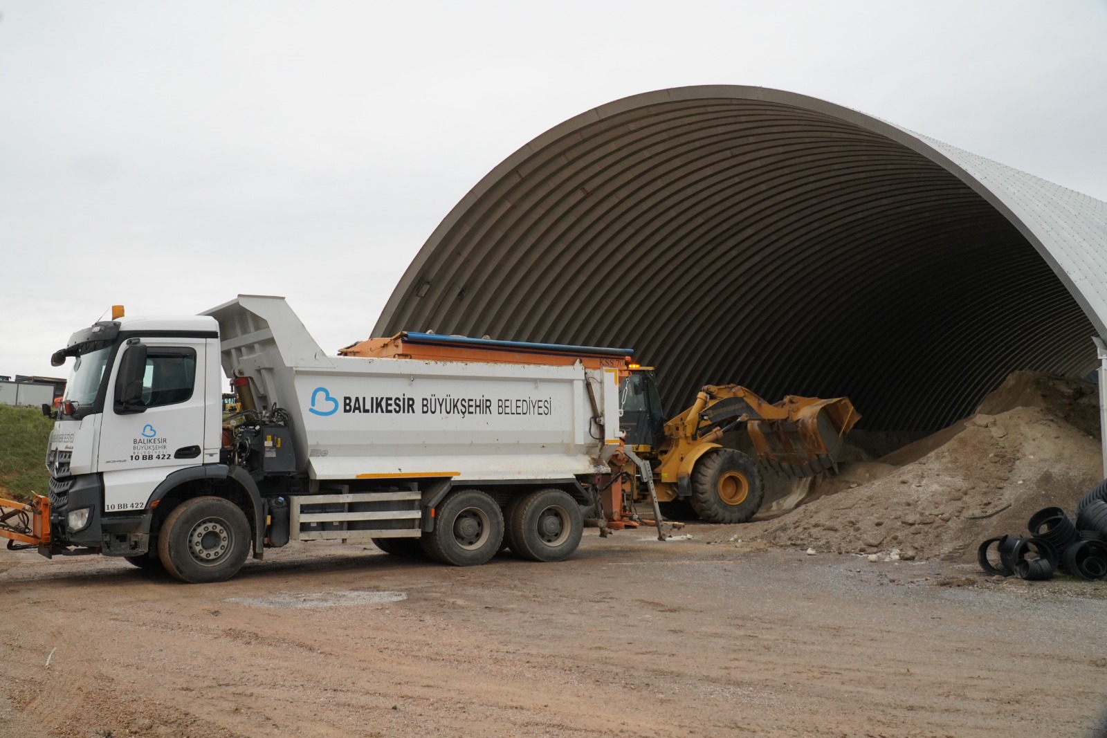 Buyuksehir biz haziriz