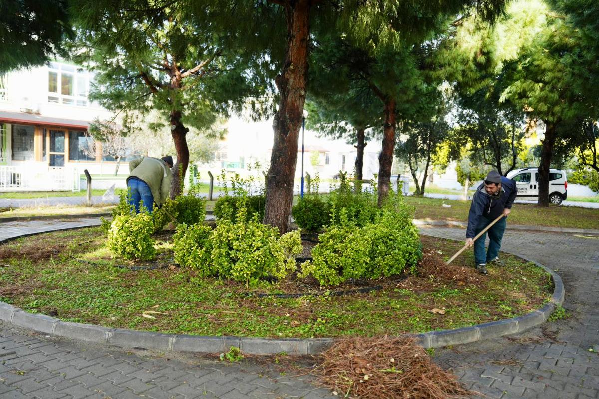 Burhaniye’de Hangi Mahallelerde Yol, Park ve Çevre Çalışmaları Yapılıyor? Belediye Sahada mı?