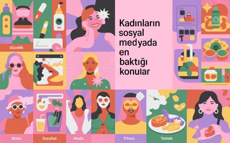 Sosyalmedyakadınlar