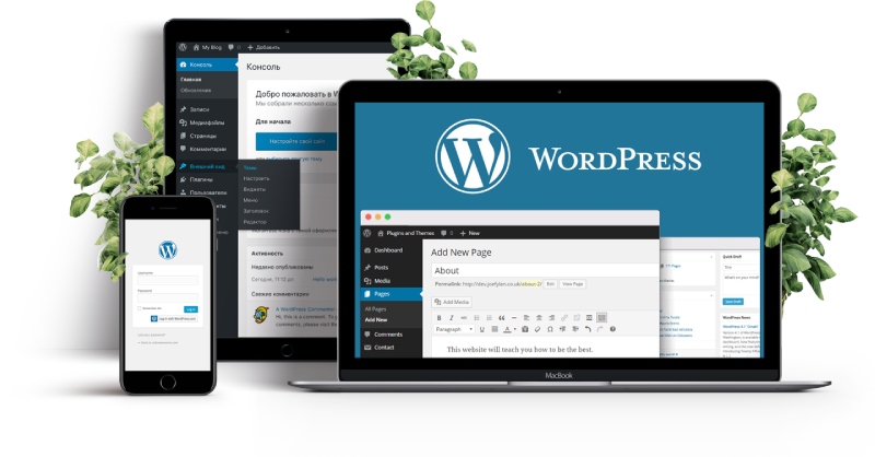 Wordpress